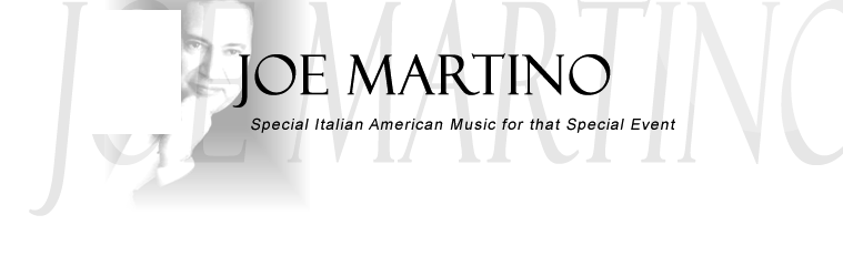 Joe Martino Accordion Music